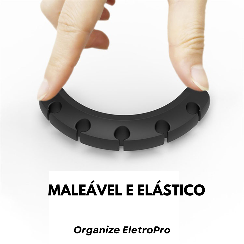 Organizador de Cabos - Organiza EletroPro®