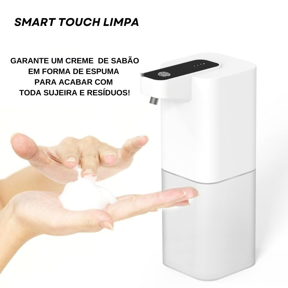 Saboneteira Automática - Smart Touch Limpa®